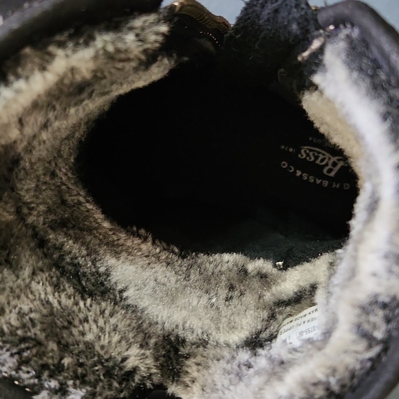 G.H. Bass, 7M, Black - Picture 7 of 7